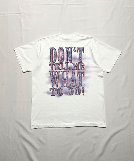 '96 Pam Tillies "Don't Tell Me What Do" L