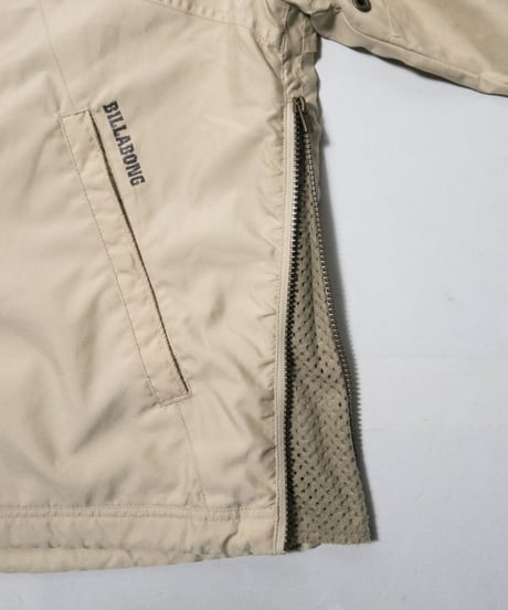 2000's BILLABONG Technical Jacket M