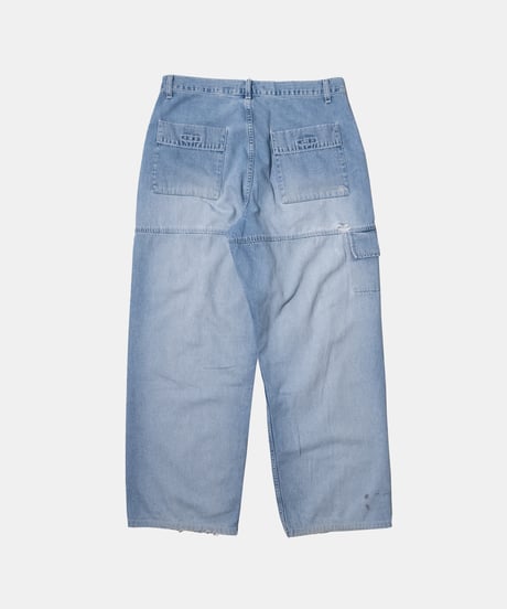 90's Levi's L2 Buggy Denim Pants 34x34