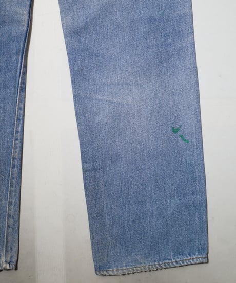 '80 Levi's 501 32x33