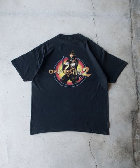 2000's CAPCOM 鬼武者2 XL