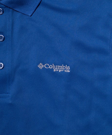 Columbia PFG  S/S Polo Shirts XL