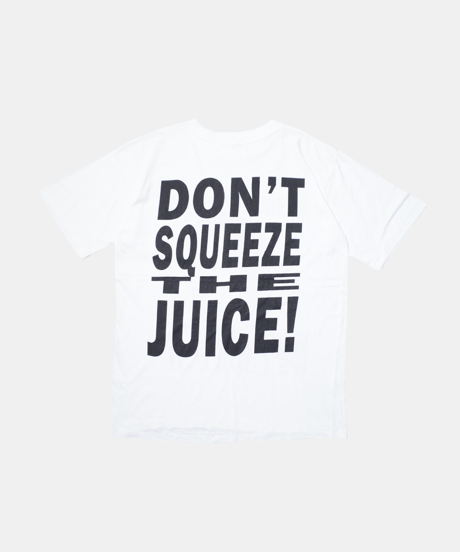 90's O.J. Simpson "Don't Squeeze the Juice!" S/S T-shirts L