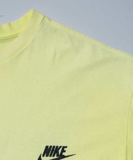 90's NIKE Three Dimensional Print S/S T-shirts XL