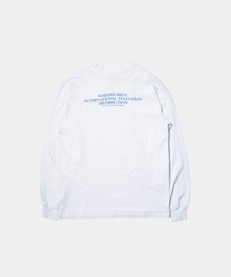 90's Warner Bros. Entertainment Inc L/S T-shirts L