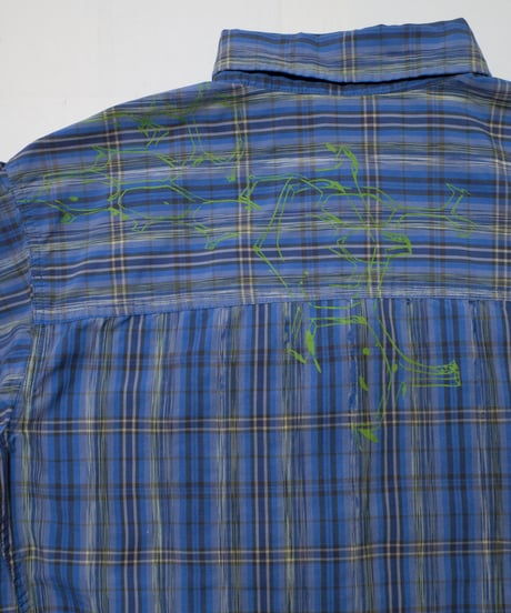 2000's Mountain Hardwear Madras Check Shirts
