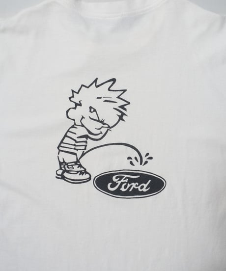 90's Piss Boy "Chevy & Ford"
