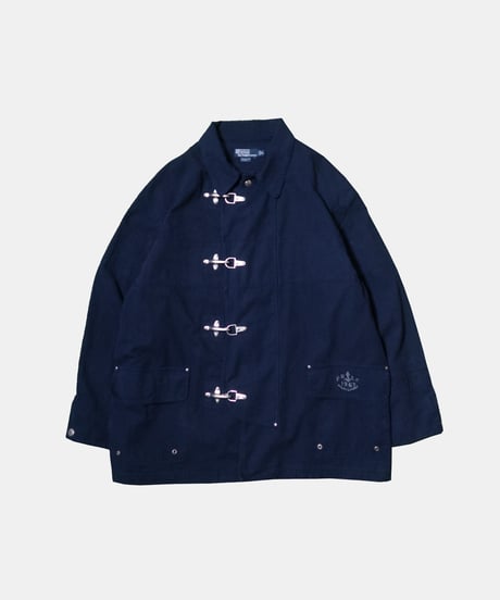 90's Ralph Lauren Fireman's Jacket XL
