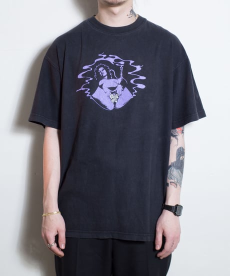 90's Electric Wizard "Bitch and Bong" S/S T-shirts XL