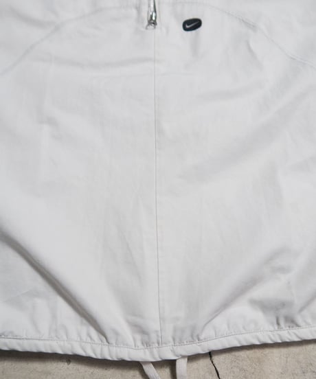 2000's EU NIKE Half-zip Pullover Vest XL