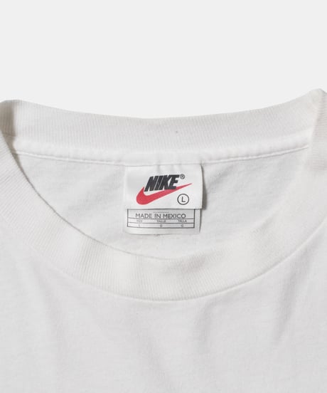 00's NIKE Logo Printed S/S T-shirts L