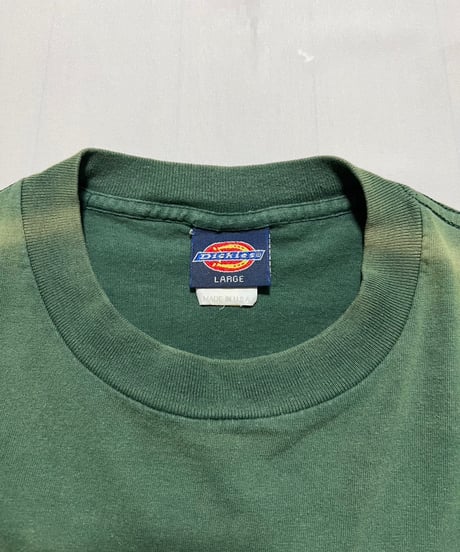 90's Dickies Fade Tee L
