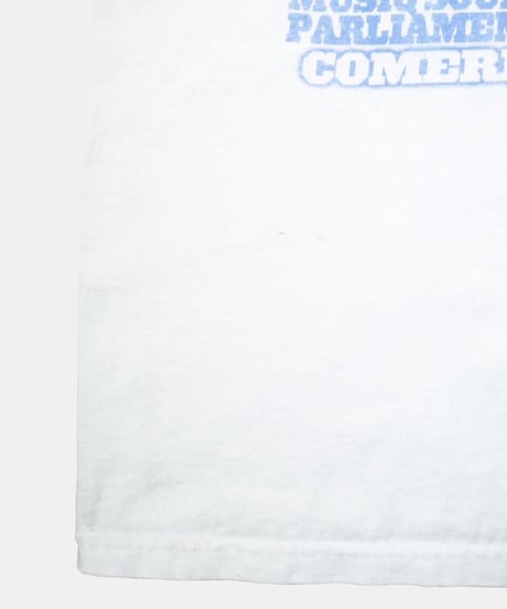 2002's Detroit Music Festival S/S T-shirts XL