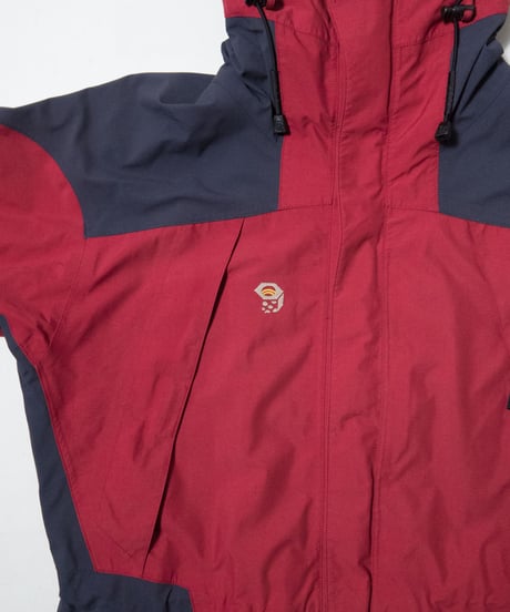 90's Mountain Hard Wear Exposure Gore-Tex Shell Jacket M