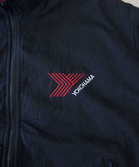 2000's YOKOHAMA TIRE Shell Jacket L