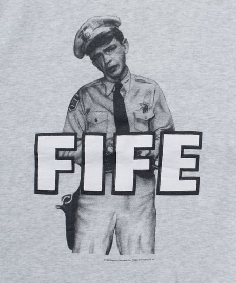 96's Andy Griffith Show "Security by Fife" Sweatshirts XL