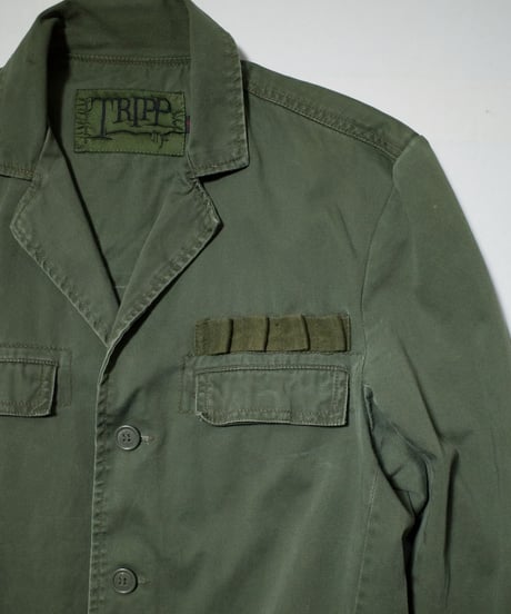 Tripp NYC Fatigue Type Jacket S