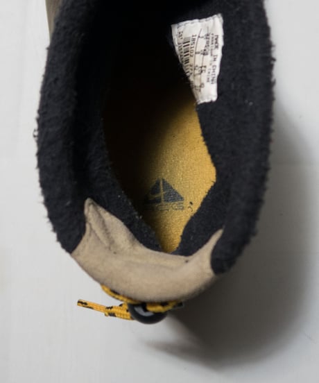 90's NIKE ACG Air Beked Moc Shoes 27cm