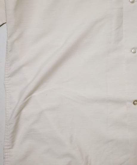 60's Arrow Polyester O/C Shirts L