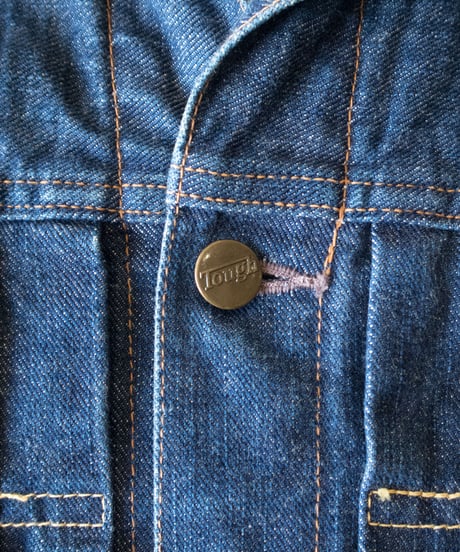 2000's Motive Tough Denim Jacket L