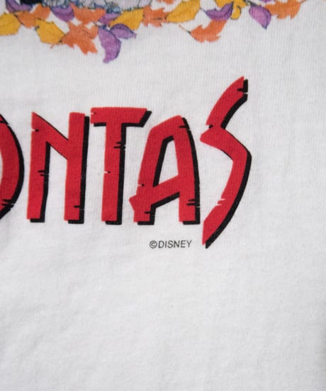 '95 Disney "POCAHONTAS" Promo XL