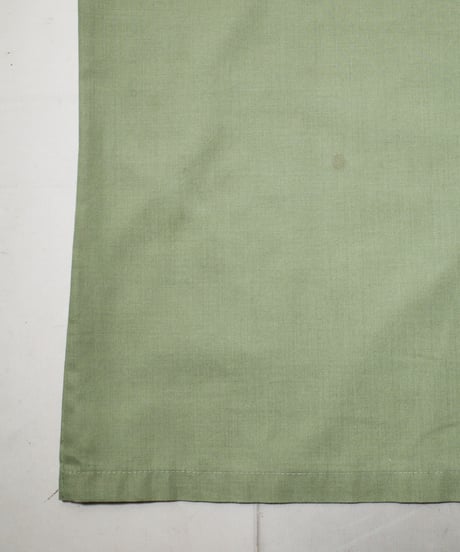 60-70's Towncraft O/C Cotton Poplin Shirts M