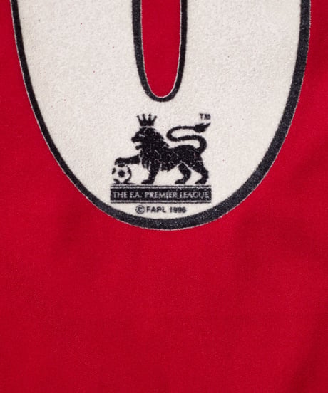 '03-05 NIKE "Manchester United" Game Shirts