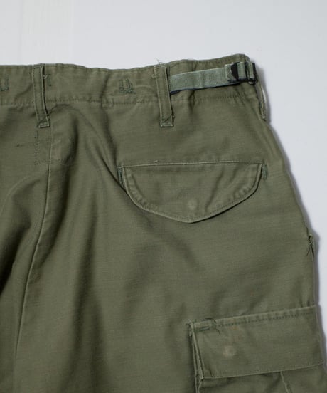 '78 US ARMY M-65 Cargo Pants M