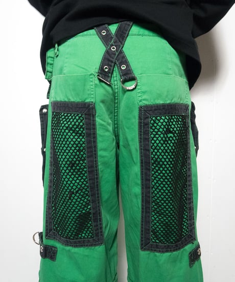 90's Tripp NYC 2Way Cargo Pants S