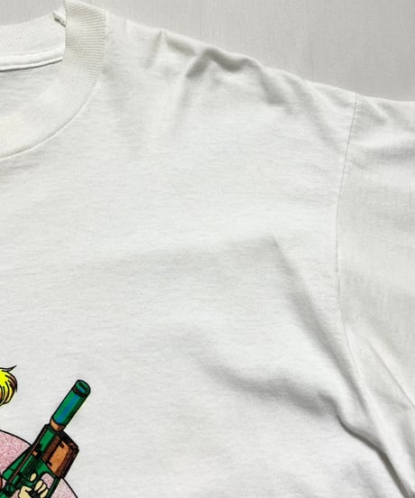 '92 Ben Dunn "NINJA HIGH SCHOOL" XL