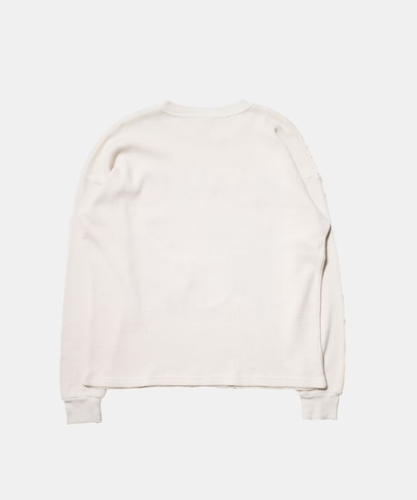 One Race Human Festival Thermal Tops L