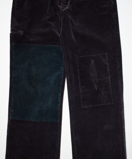 90's Polo by Ralph Lauren Custmized Baggy Corduroy Pants 36x34