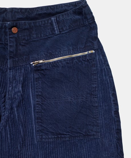 90's Cross Colours Baggy Corduroy Pants 36