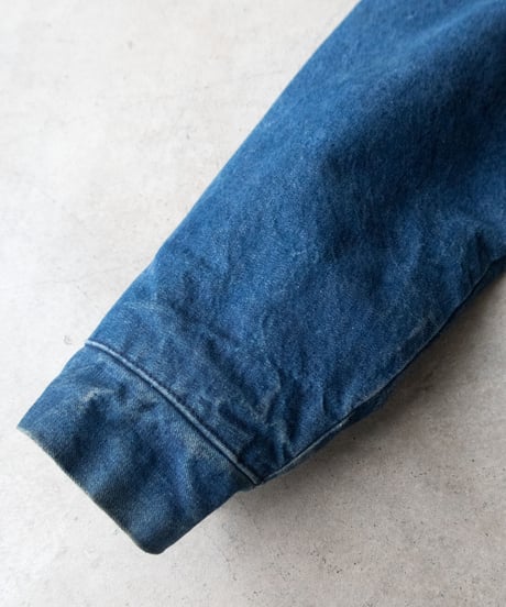 80's BIG BEN Denim Work Jacket 50