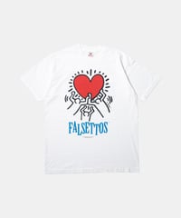 '92 Falsettos by Keith Haring XL