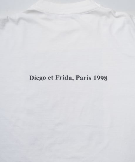 90's Fride Kahlo S/S T-shirts L