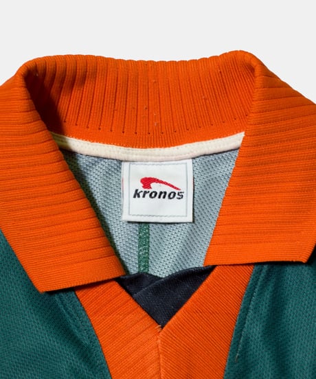 99/00 Kronos "A.C. Venezia" Game Shirts L