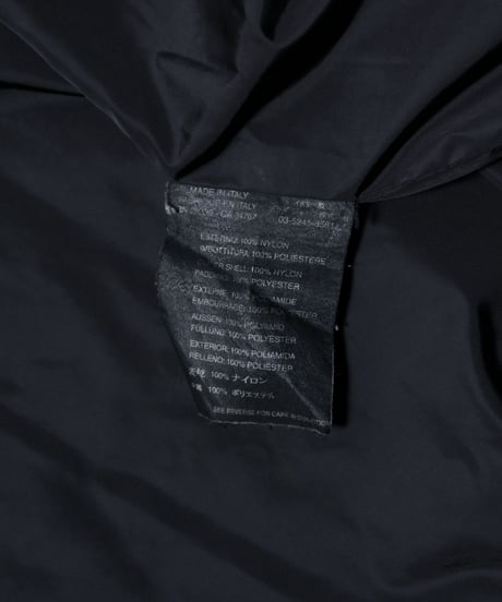 PRADA Sports Hooded Nylon Jacket 48