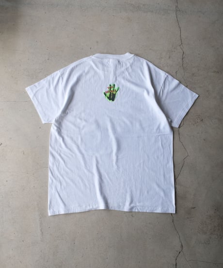 90's TOP SECRET "GREY ALIEN" XL