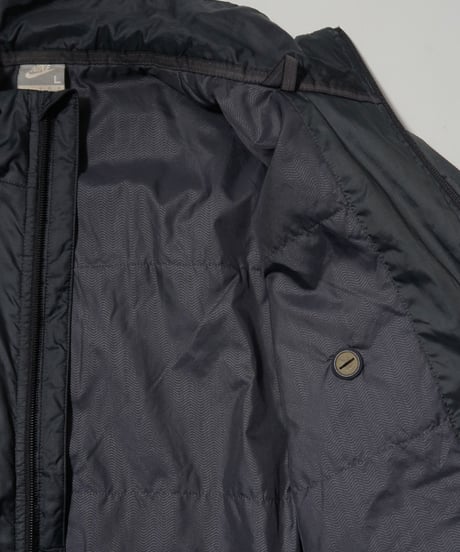 2000's NIKE Tactical Polyester Jacket L