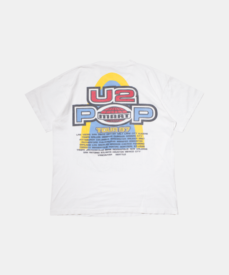 97's U2 Pop Mart Tour