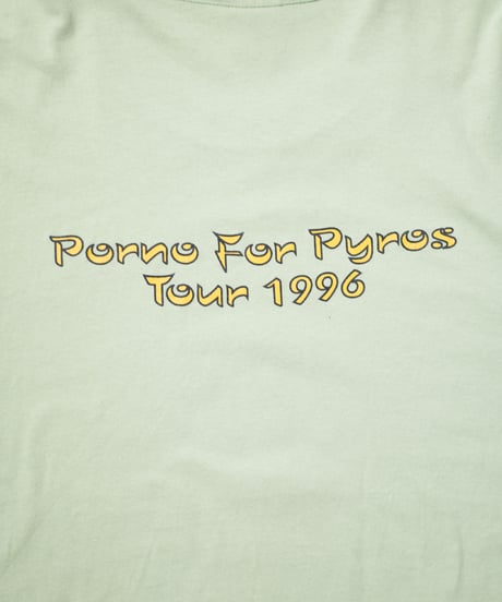 96's Porno for Pyros"Good God's Urge" S/S T-shirts XL