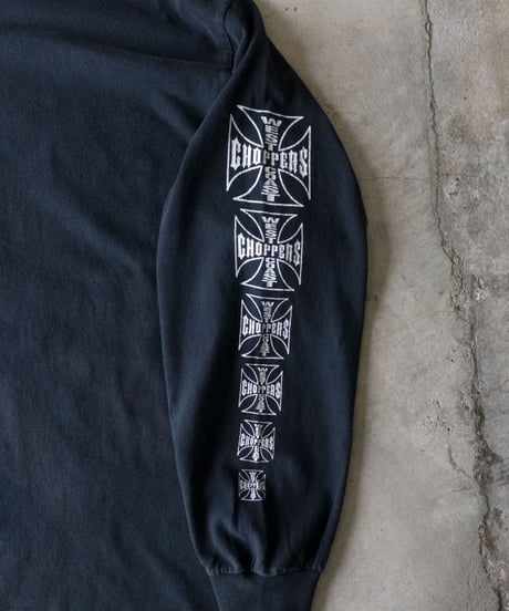 90-2000's West Coast Choppers L