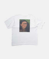 90's Fride Kahlo S/S T-shirts L