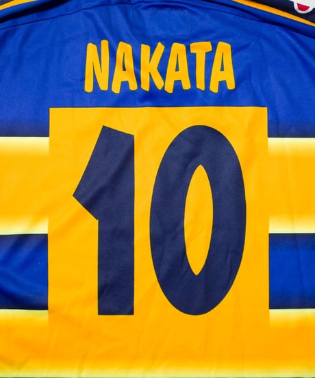 01/02 Campion "Parma A.C." Game Shirts L