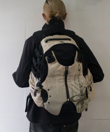 2000's Oakley Icon Backpack 2.0