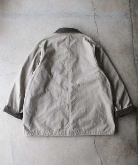 90's LANDS'END Hunting Jacket XL