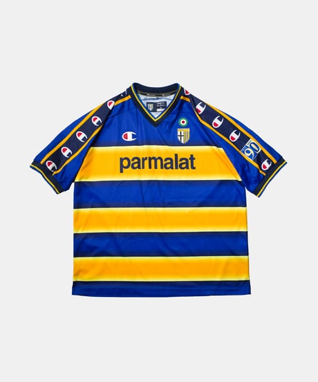 01/02 Campion "Parma A.C." Game Shirts L