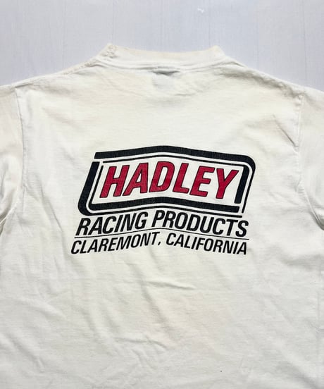 80's Hadley Racing Products