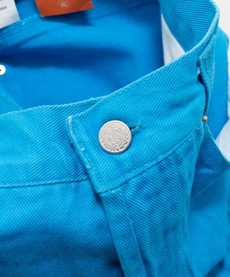 90's SOSTANZA Denim Shorts "Loose Fit" 28
